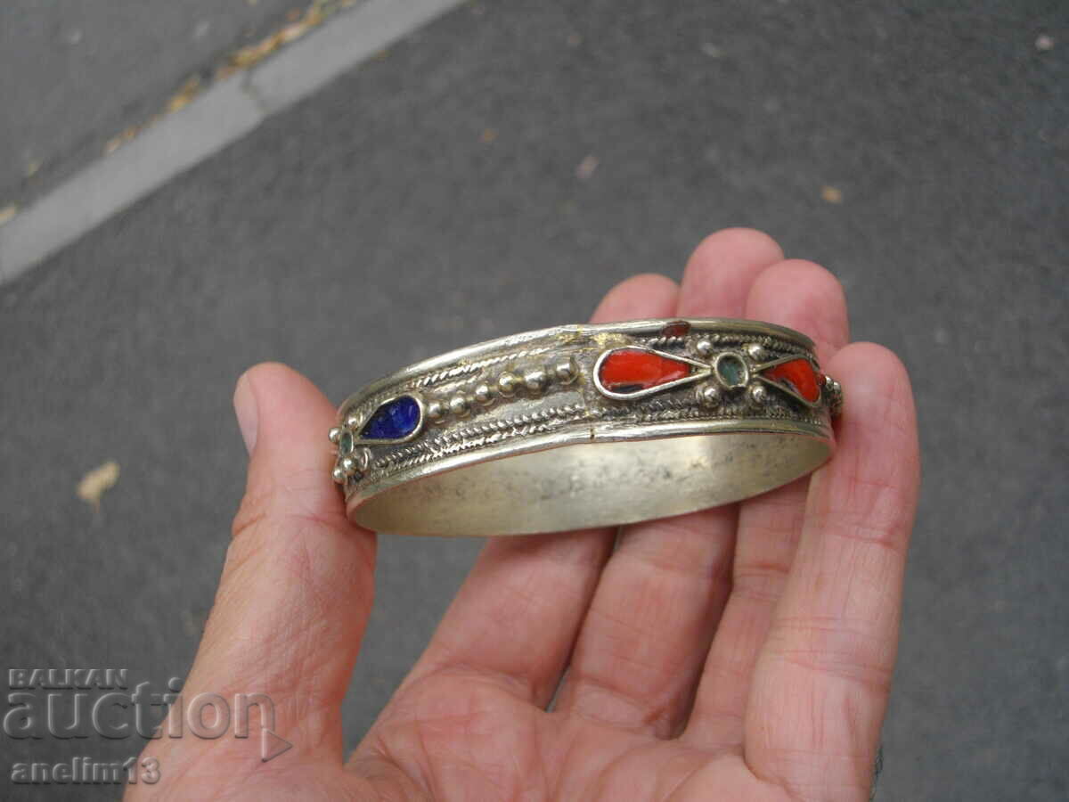 BĂRĂRĂ SACHAN VECHE CU SMALT - 7 BĂRĂRĂ SACHAN VECHE CU SMALT - 7