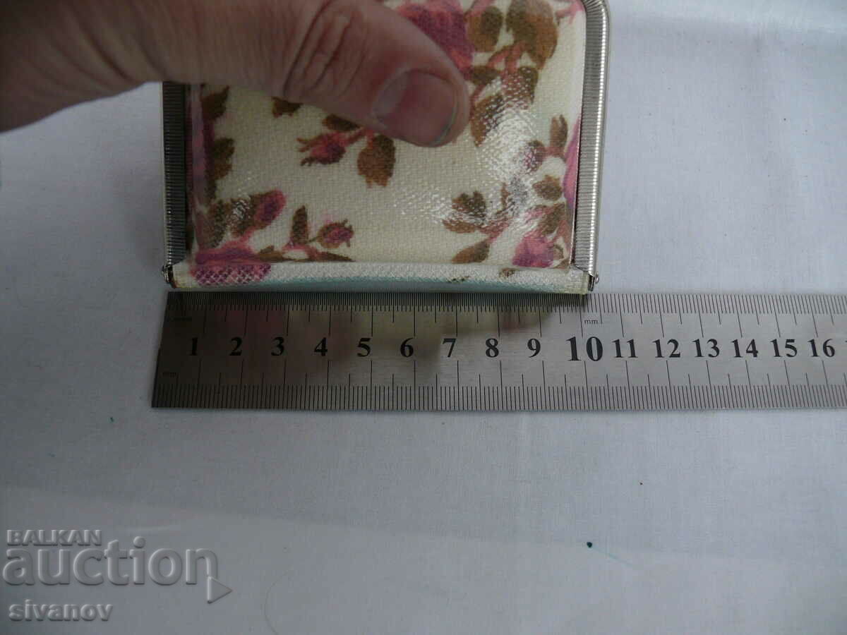 Interesting old purse #1637 - 6 Interesting old purse #1637 - 6