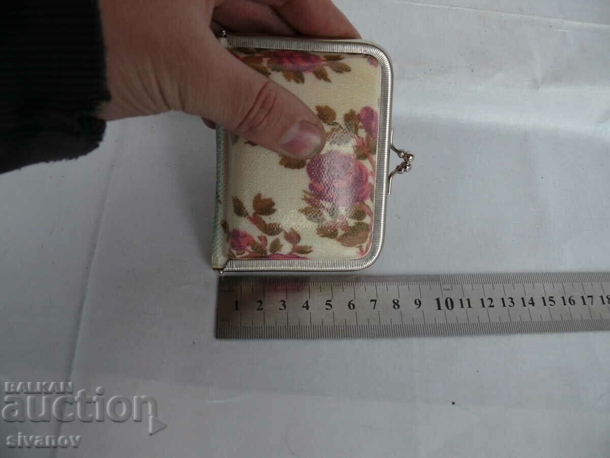 Interesting old purse #1637 - 7 Interesting old purse #1637 - 7