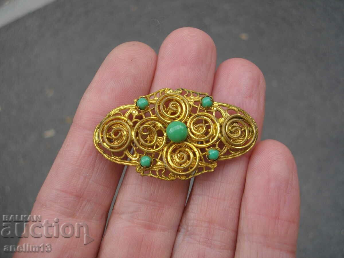 OLD BROOCH