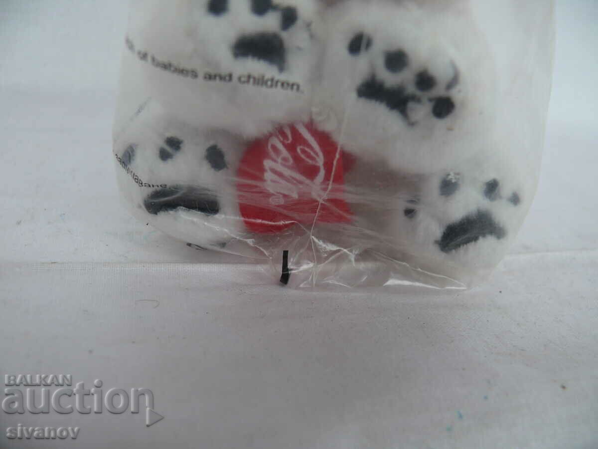 Interesting promotional Coca Cola teddy bear #1643 with price 4.99 BGN | € 2.55 Interesting promotional Coca Cola teddy bear #1643 with price 4.99 BGN | € 2.55