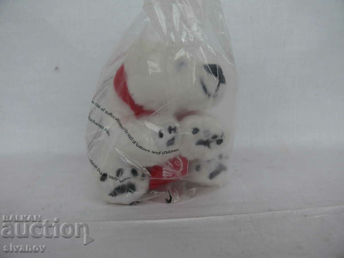 Interesting promotional Coca Cola teddy bear #1643 - 6 Interesting promotional Coca Cola teddy bear #1643 - 6