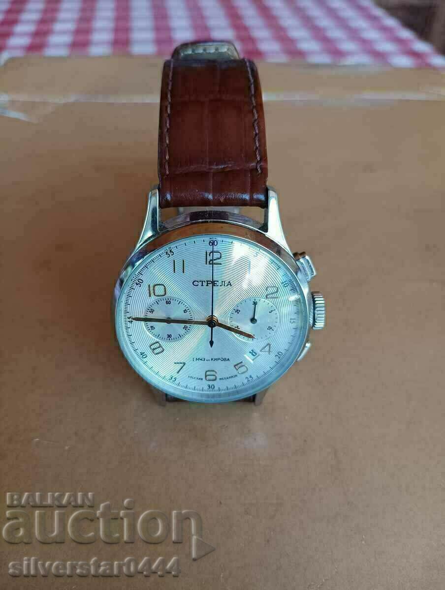 Arrow chronograph watch cal.3133 - 5 Arrow chronograph watch cal.3133 - 5