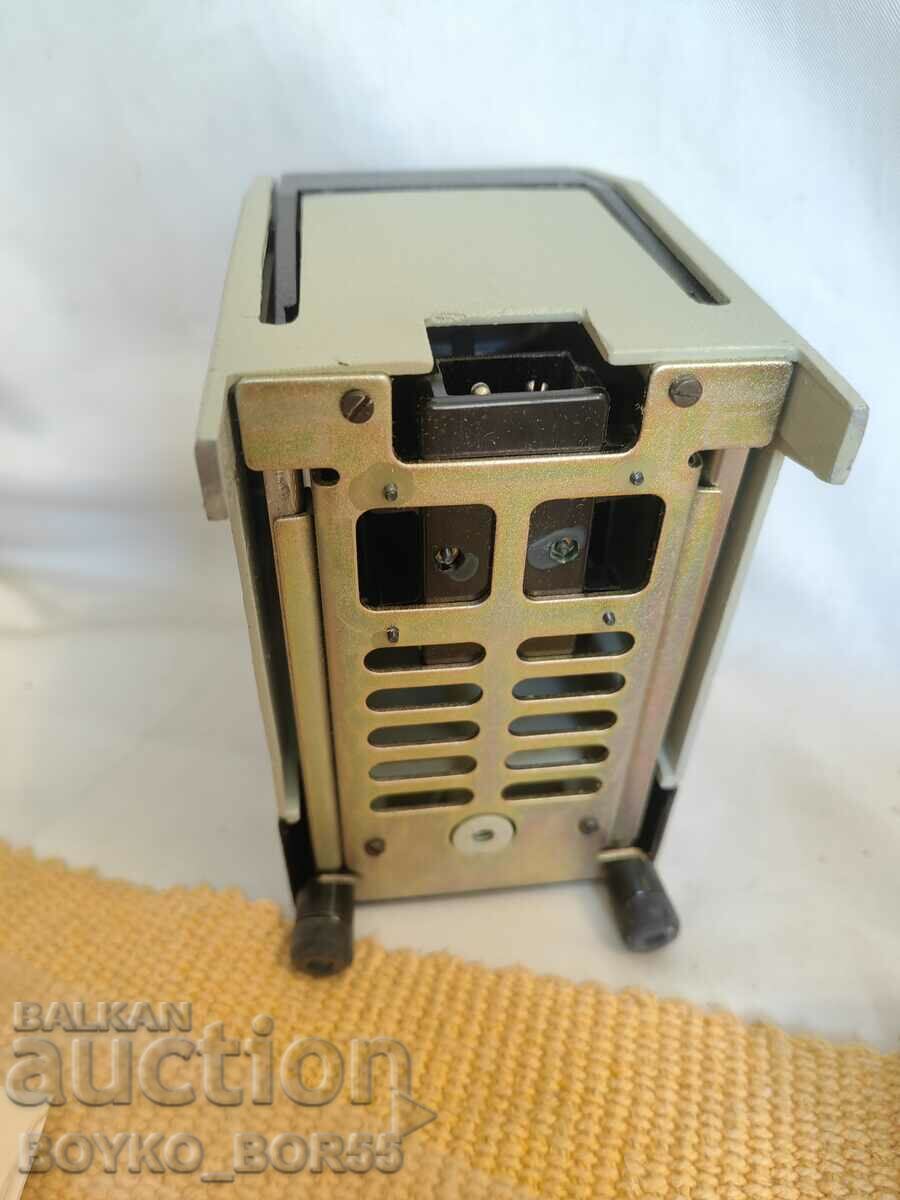 Original Russian USSR Olympic Slide Projector - 6