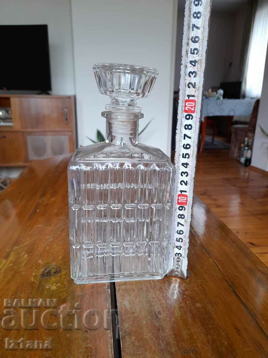 Auction Old carafe Auction Old carafe