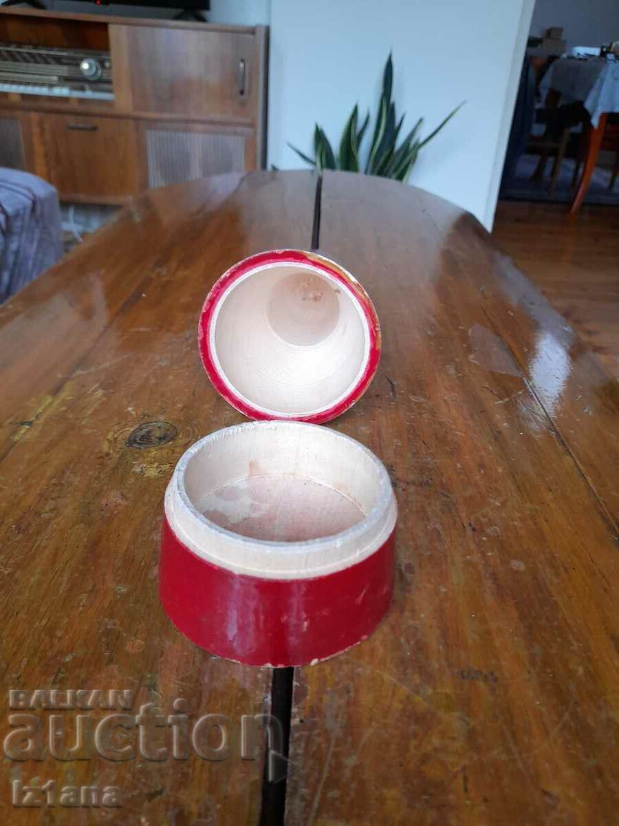 Old matryoshka doll - 6 Old matryoshka doll - 6