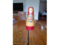 Păpușă matrioșcă veche