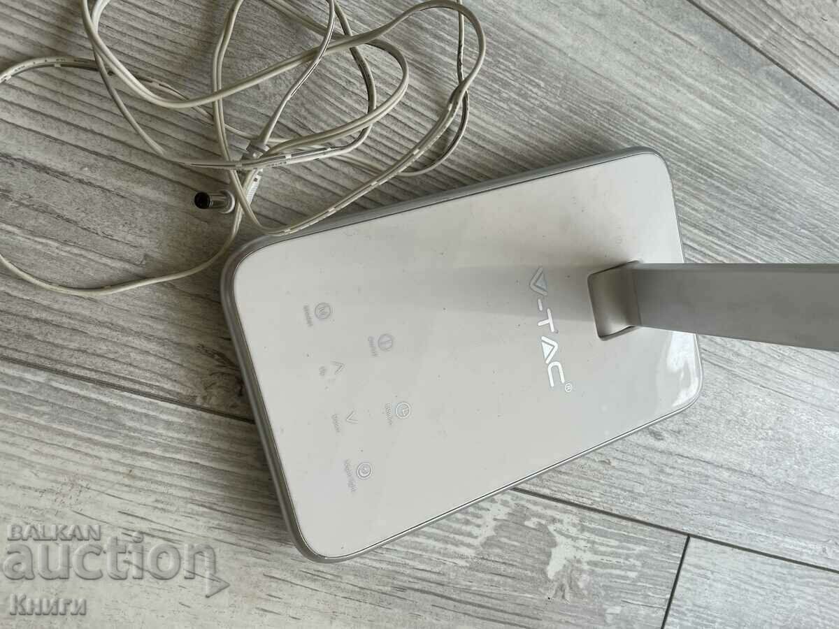 Table Lamp 3 in 1 SKU 7033 VT-1010 V-TAC - 10W LED - 6 Table Lamp 3 in 1 SKU 7033 VT-1010 V-TAC - 10W LED - 6