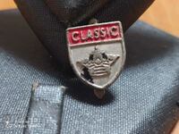 CLASSIC badge
