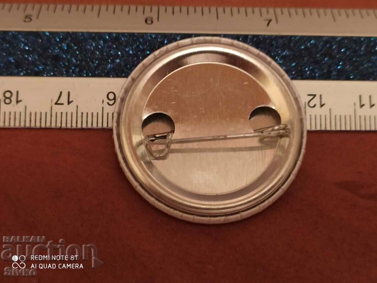 Значка детски театрален фестивал с цена 0.49 лв. | € 0.25 Значка детски театрален фестивал с цена 0.49 лв. | € 0.25