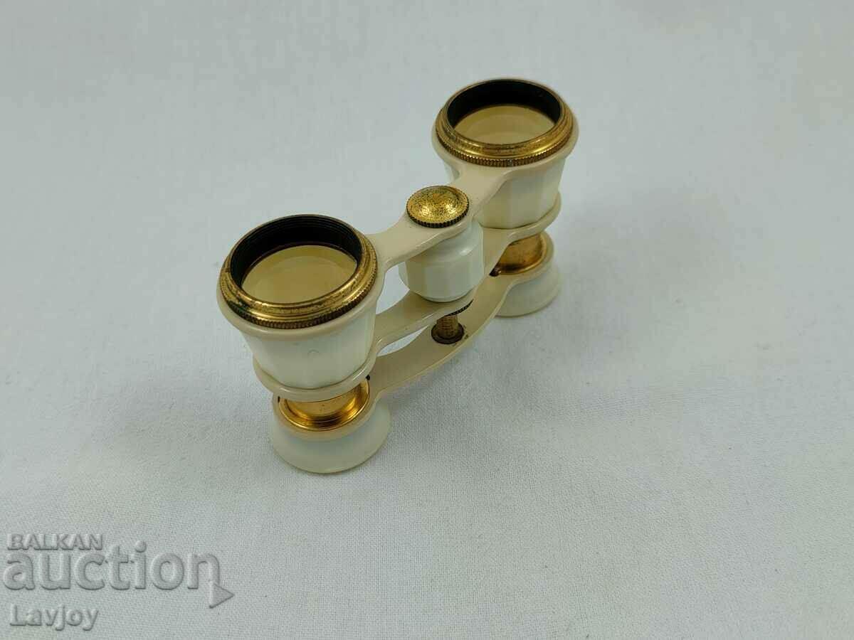 Auction Theater small binoculars Auction Theater small binoculars