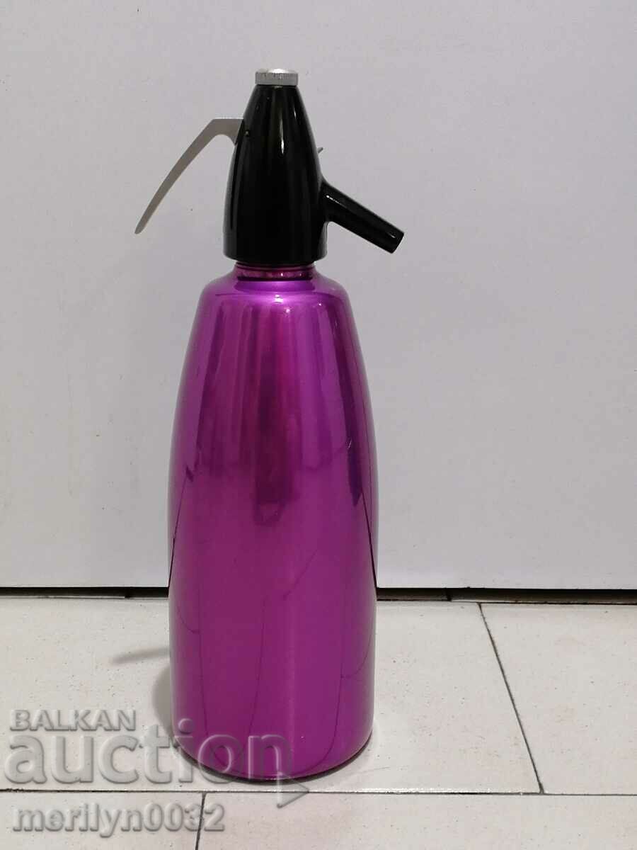 Old siphon, soda, carbonated water, soda with price 40.00 BGN | € 20.45 Old siphon, soda, carbonated water, soda with price 40.00 BGN | € 20.45