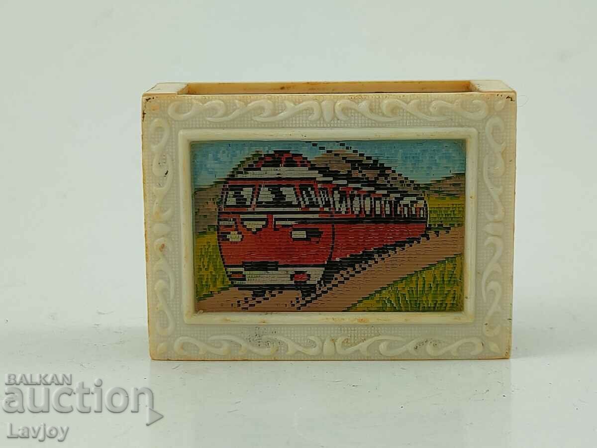 Beroe rare collectible matchbox - 5 Beroe rare collectible matchbox - 5