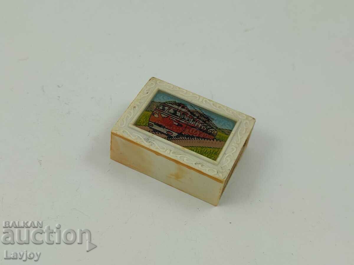 Beroe rare collectible matchbox - 6 Beroe rare collectible matchbox - 6