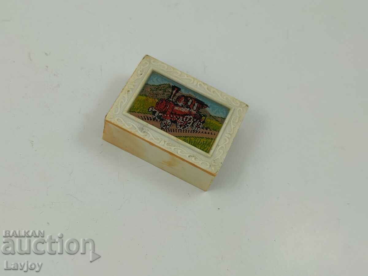 Beroe rare collectible matchbox - 7 Beroe rare collectible matchbox - 7