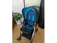 ✅ ALMOST NEW BABY STROLLER GB MARIS 3 IN 1 ❗