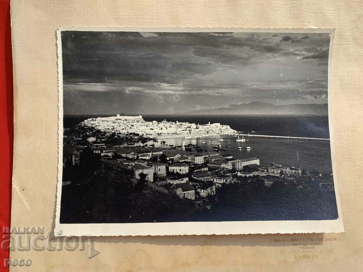 Kavala-Photo Vangelo Papaz? old photo with price 80.00 BGN | € 40.90 Kavala-Photo Vangelo Papaz? old photo with price 80.00 BGN | € 40.90