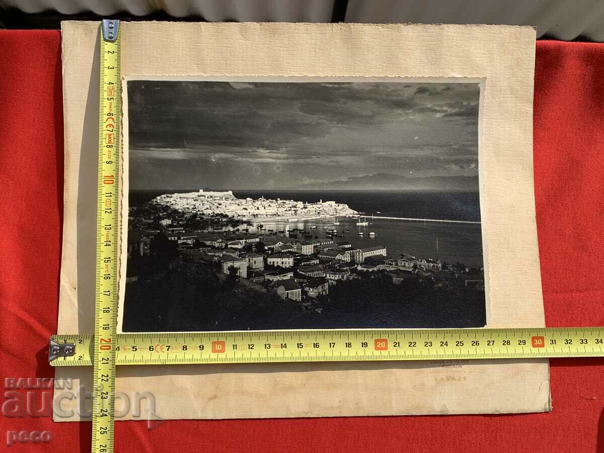 Delivery of Kavala-Photo Vangelo Papaz? old photo Delivery of Kavala-Photo Vangelo Papaz? old photo