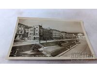 Kolarovgrad θέα καρτ ποστάλ της πόλης