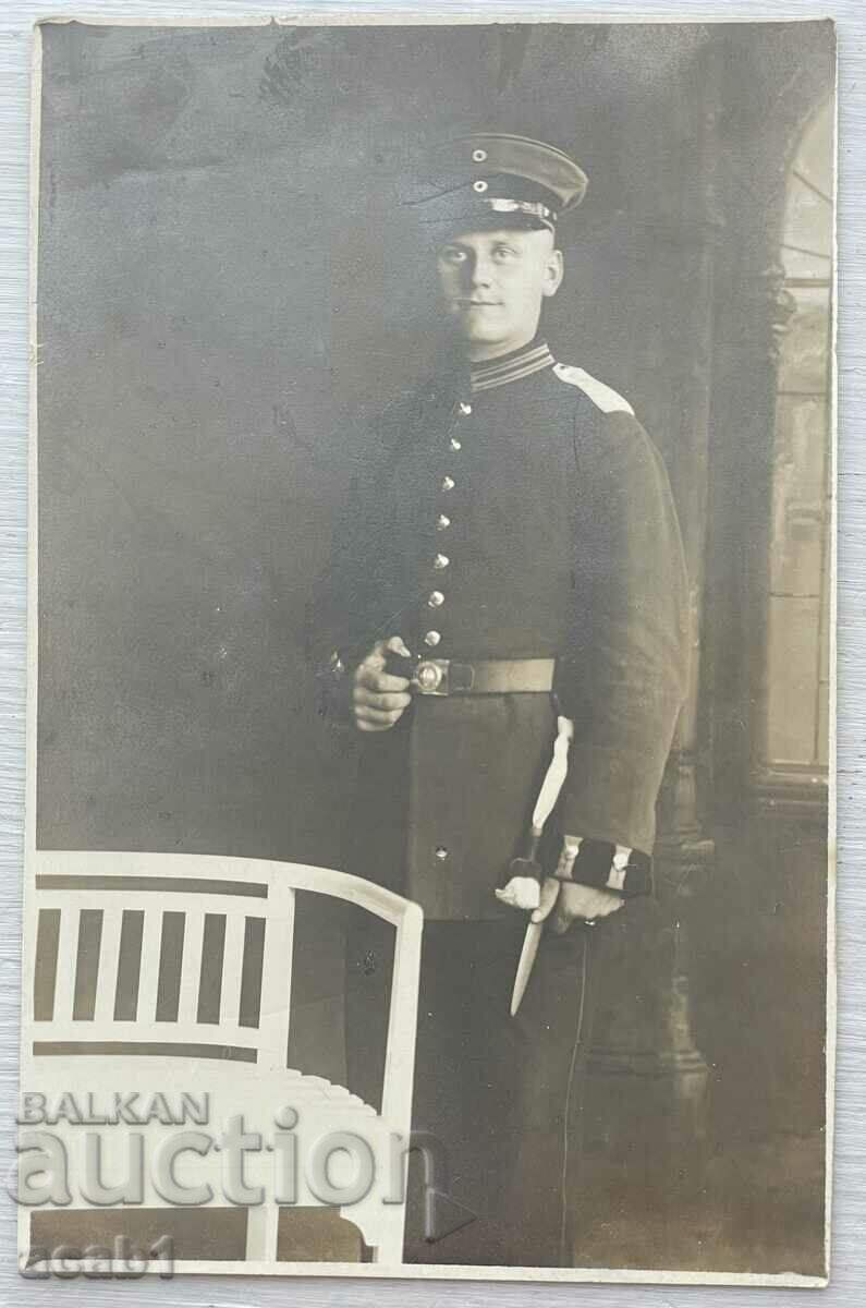 Ofițer german Bayoneta PSV