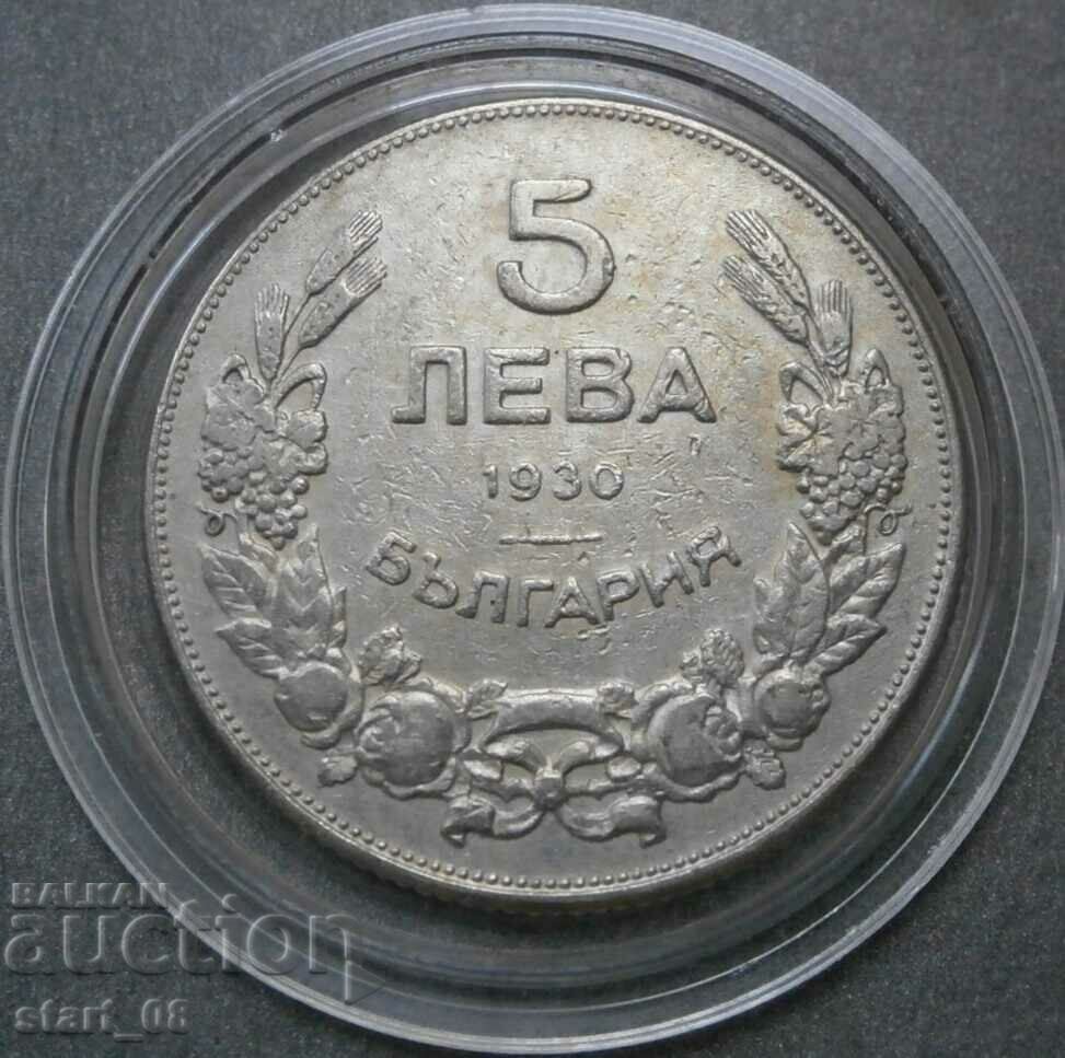 5 Lev 1930