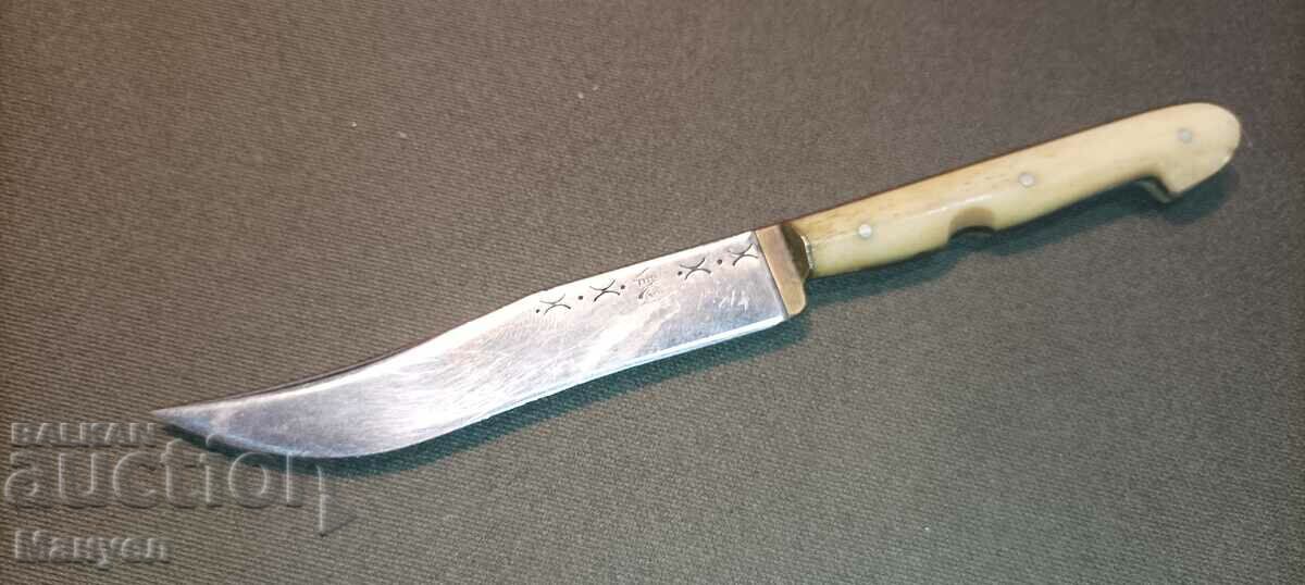 Παλιό βουλγαρικό μαχαίρι.