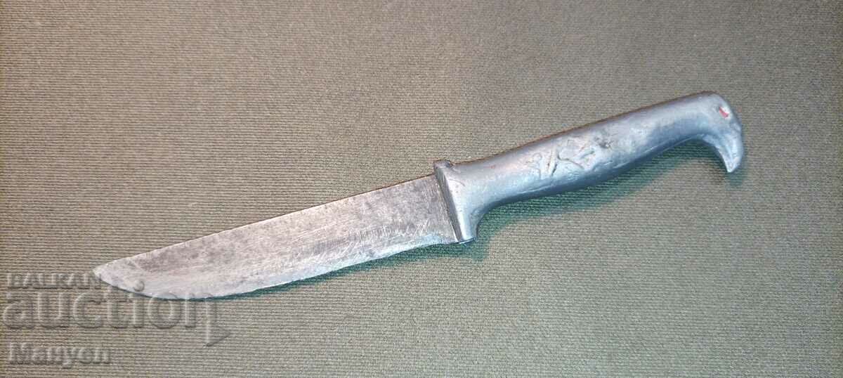 Old Bulgarian knife.