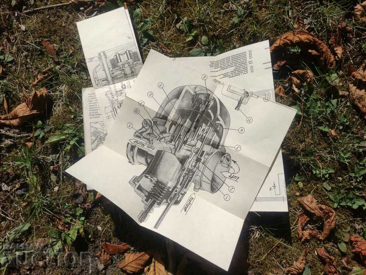 MZ Motorcycles Owner's Manual - 5