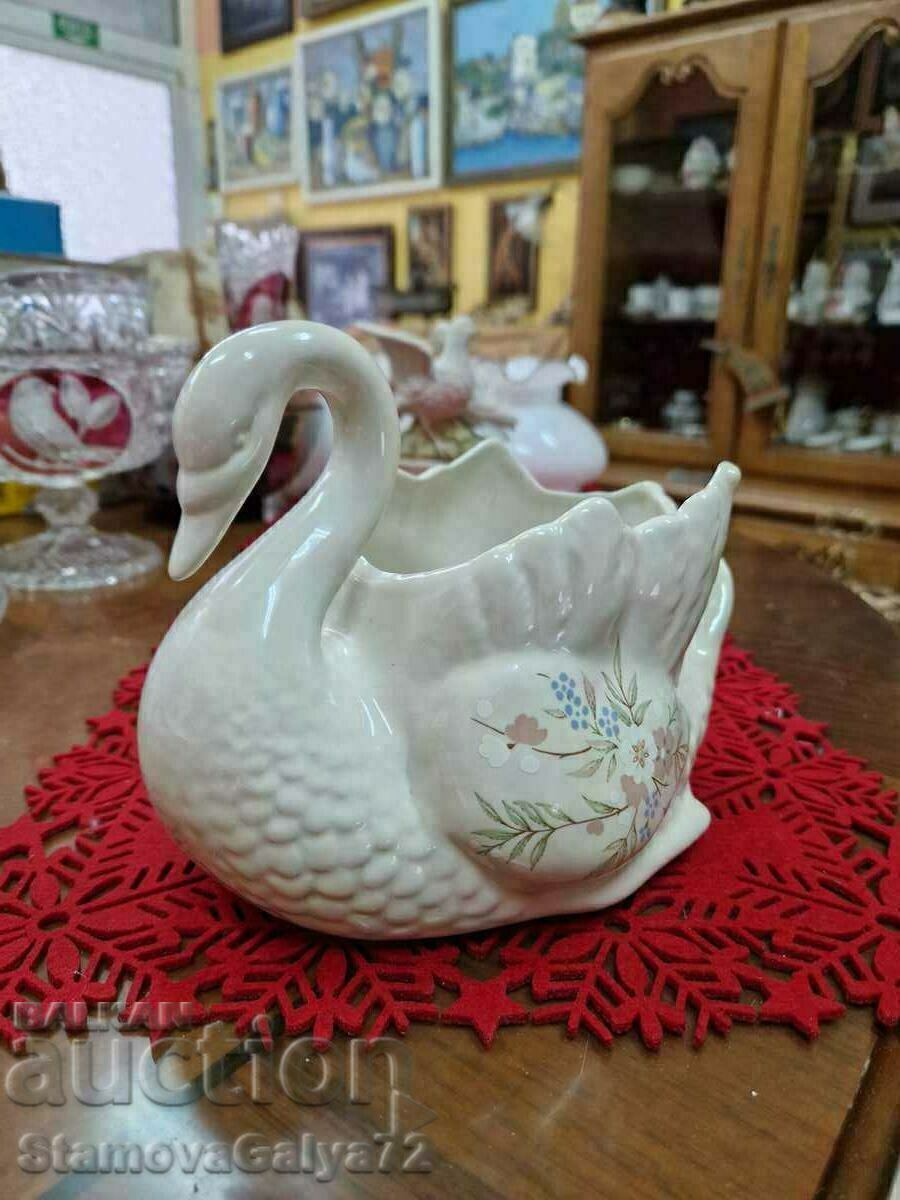 A beautiful antique English porcelain figure with price 88.00 BGN | € 44.99