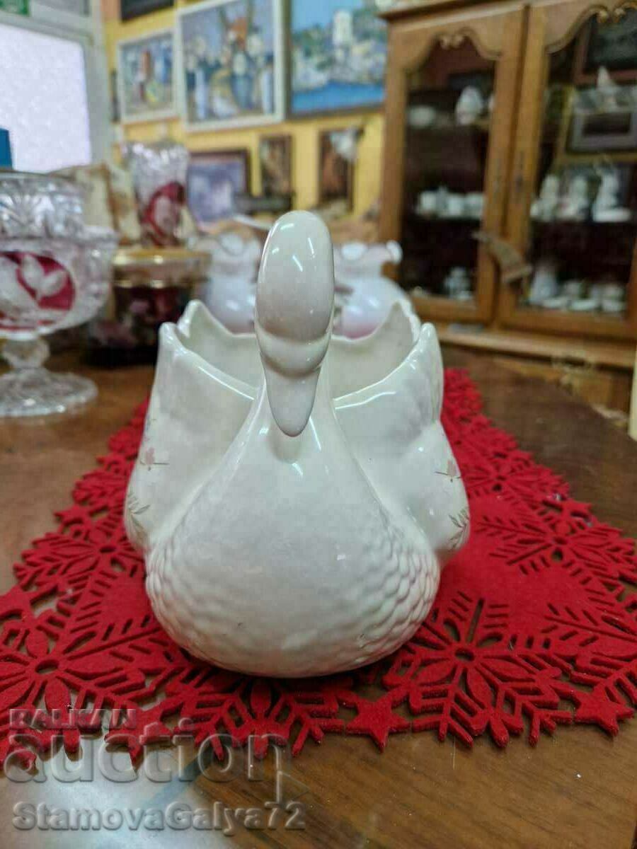 Auction  A beautiful antique English porcelain figure