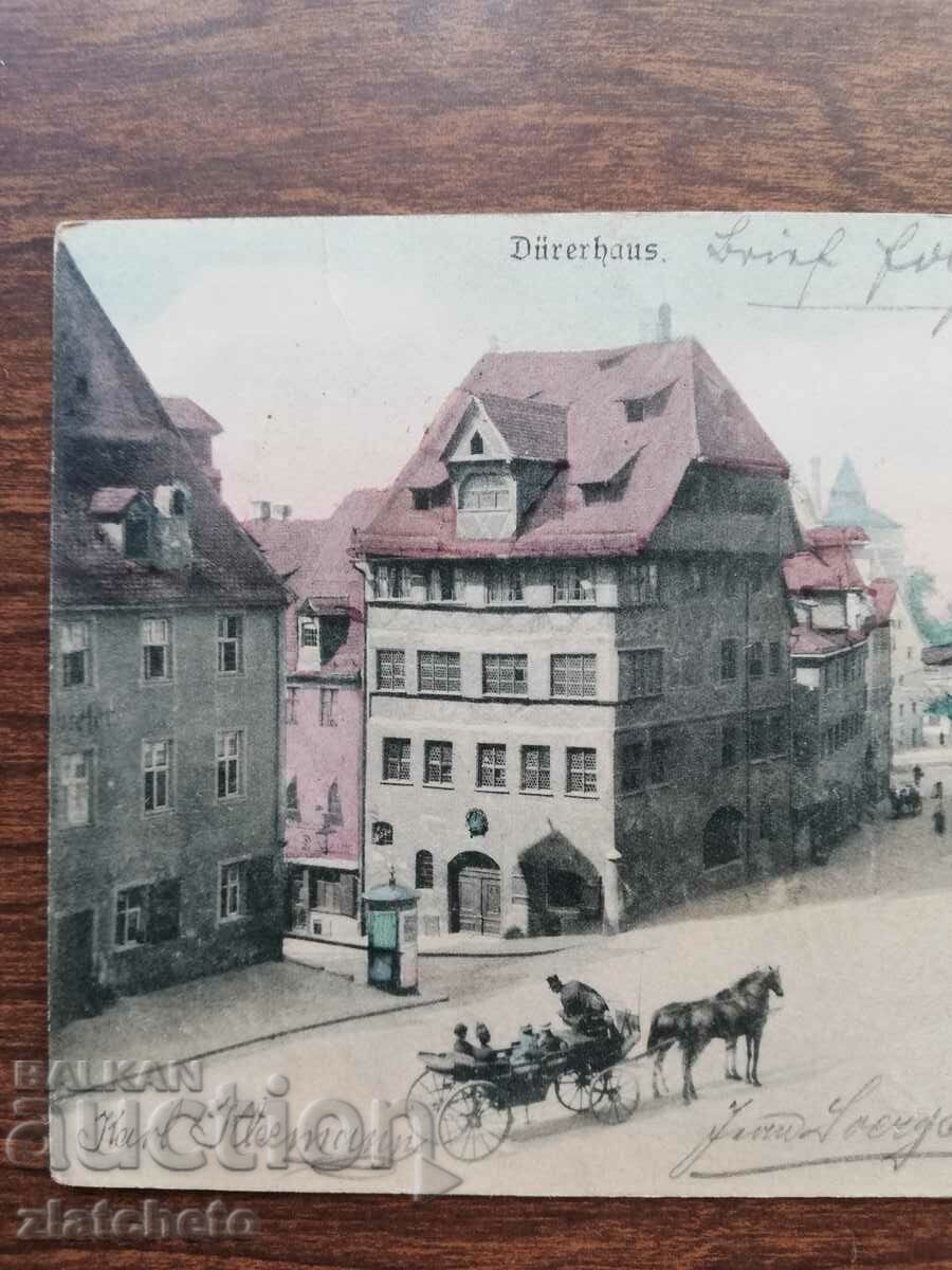 Auction Postcard Kingdom of Bulgaria Auction Postcard Kingdom of Bulgaria