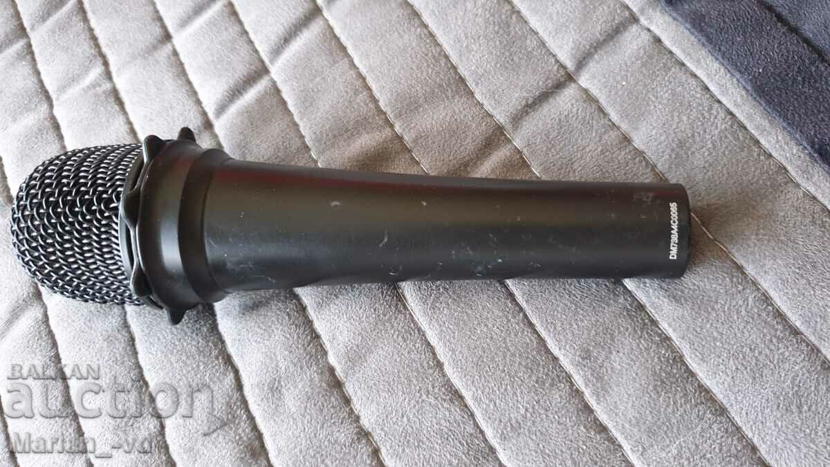 Livrarea Microfon tenlux dm-738a