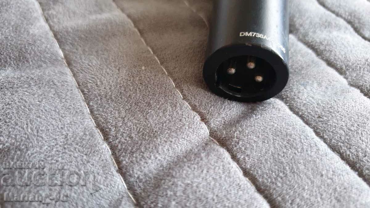 Microfon tenlux dm-738a - 5