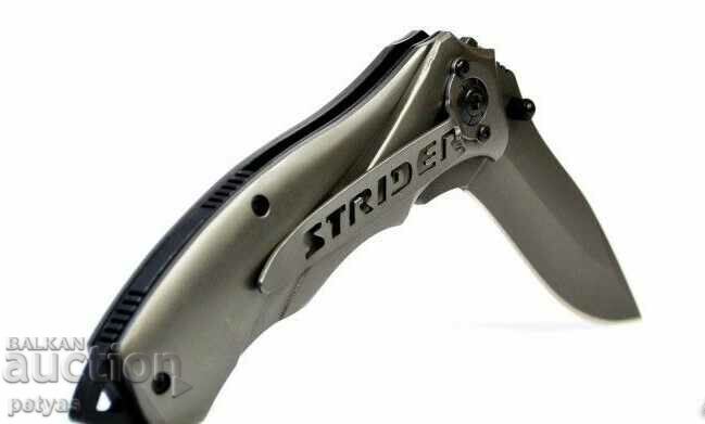 Auction Fully metal folding knife STRIDER KNIVES - Model 313 Auction Fully metal folding knife STRIDER KNIVES - Model 313