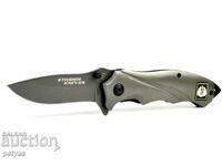 Fully metal folding knife STRIDER KNIVES - Model 313