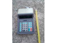 Old Sanyo CY 2132 electronic calculator