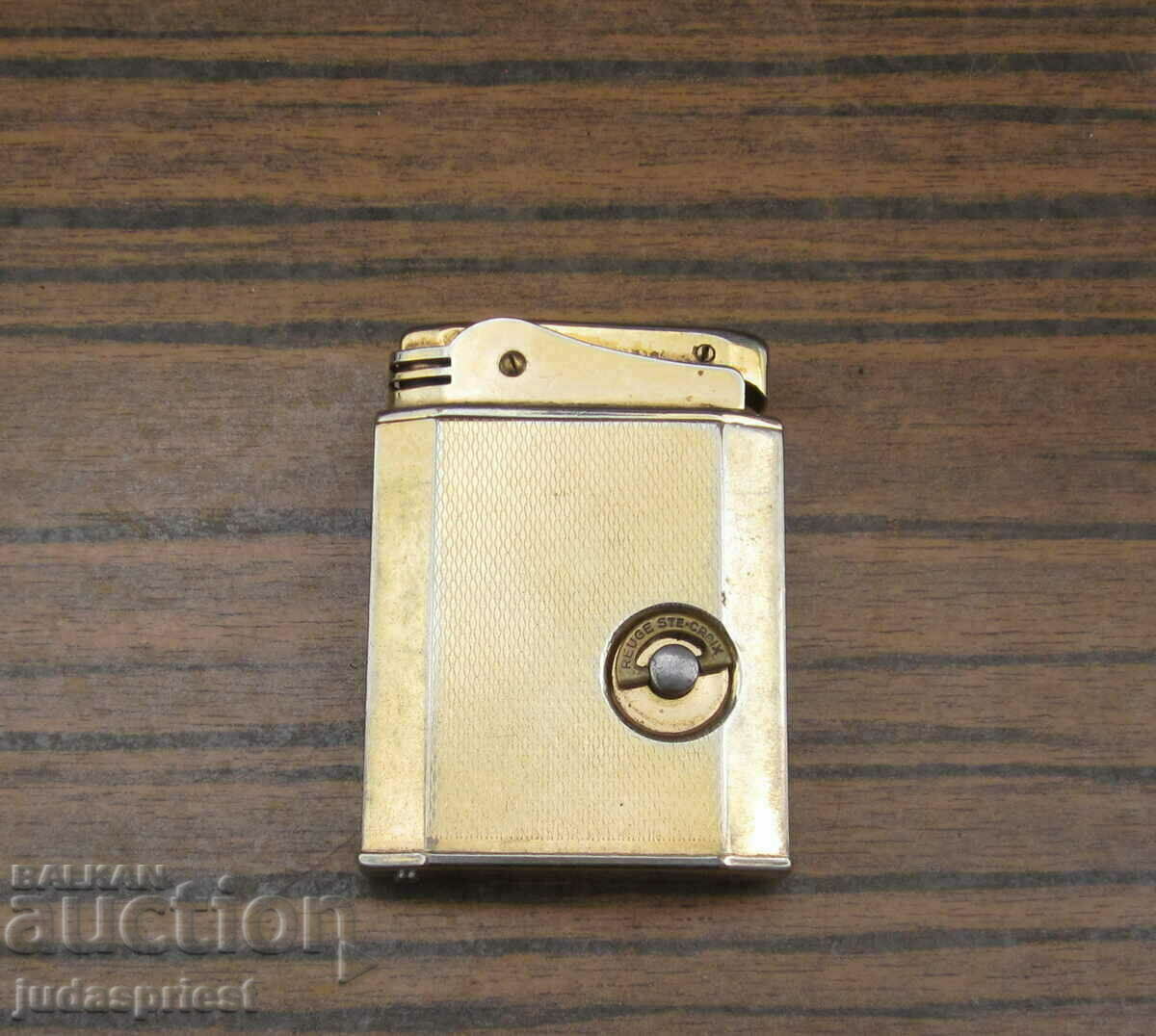 τυπικός παλιός ελβετικός επίχρυσος αναπτήρας με μεταγενέστερη μουσική με τιμή 80.00 BGN | € 40.90 τυπικός παλιός ελβετικός επίχρυσος αναπτήρας με μεταγενέστερη μουσική με τιμή 80.00 BGN | € 40.90