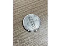 10 драхми 1930 г, Гърция - сребърна монета