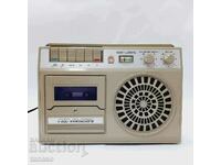 Cassette player Electronics 302-1(4.5)