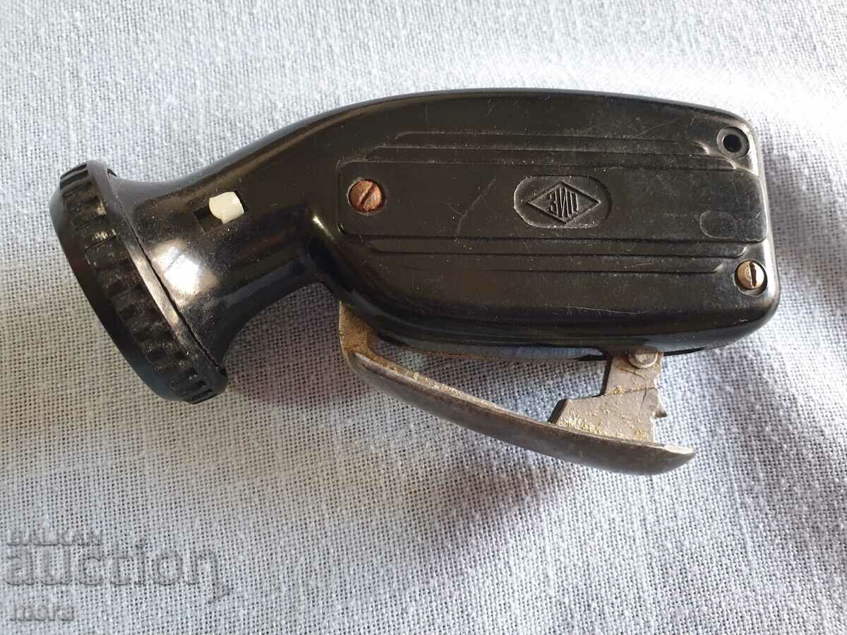 Auction Old Russian induction battery-glove Auction Old Russian induction battery-glove