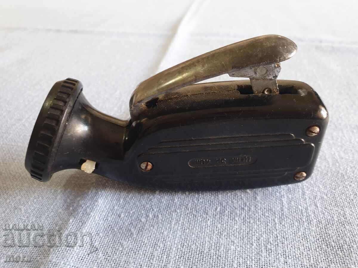 Old Russian induction battery-glove - 5 Old Russian induction battery-glove - 5