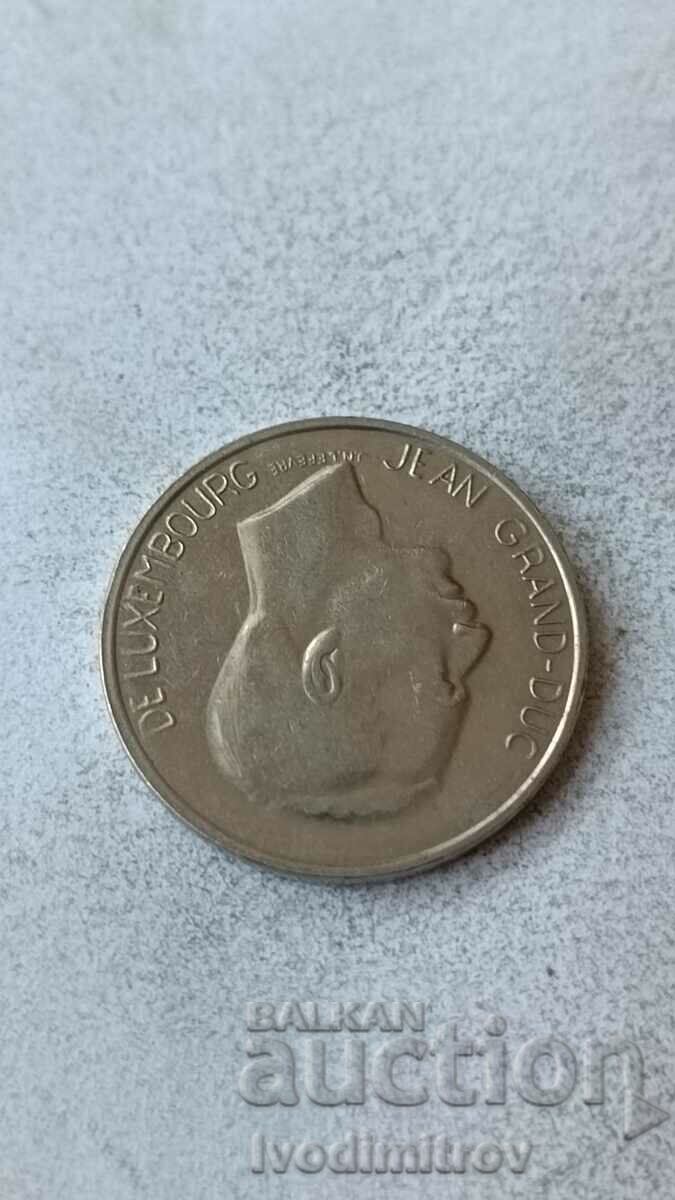 Luxembourg 10 francs 1978 with price 2.15 BGN | € 1.10 Luxembourg 10 francs 1978 with price 2.15 BGN | € 1.10