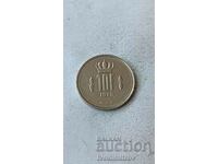 Люксенбург 10 франка 1978