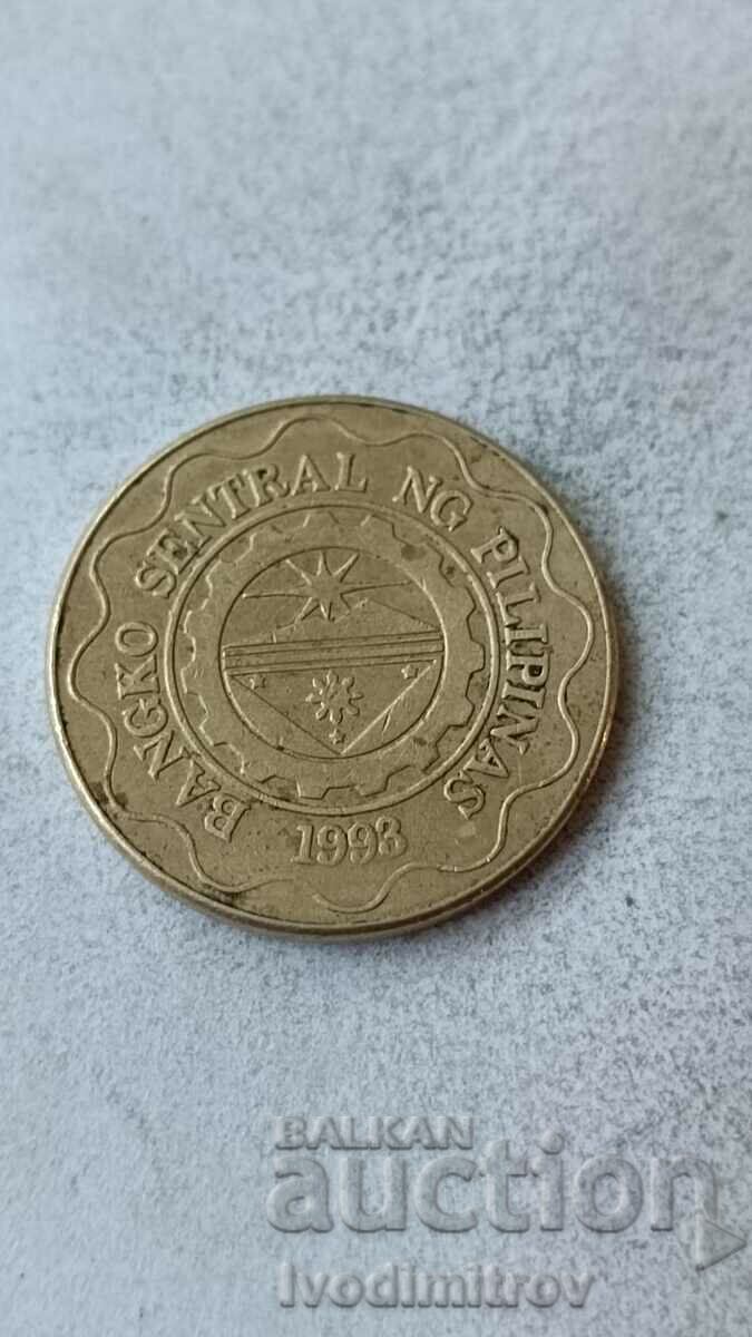 Philippines 5 pesos 2003 with price 1.85 BGN | € 0.95 Philippines 5 pesos 2003 with price 1.85 BGN | € 0.95