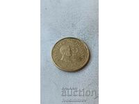 Filipine 5 pesos 2003