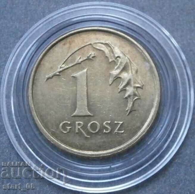1 грош 1999