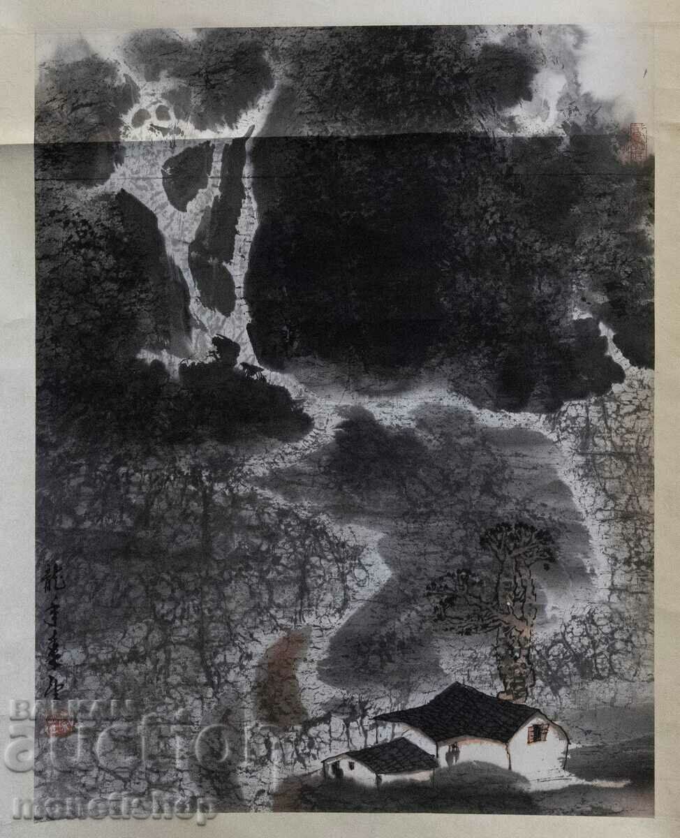 Κινεζική κύλιση