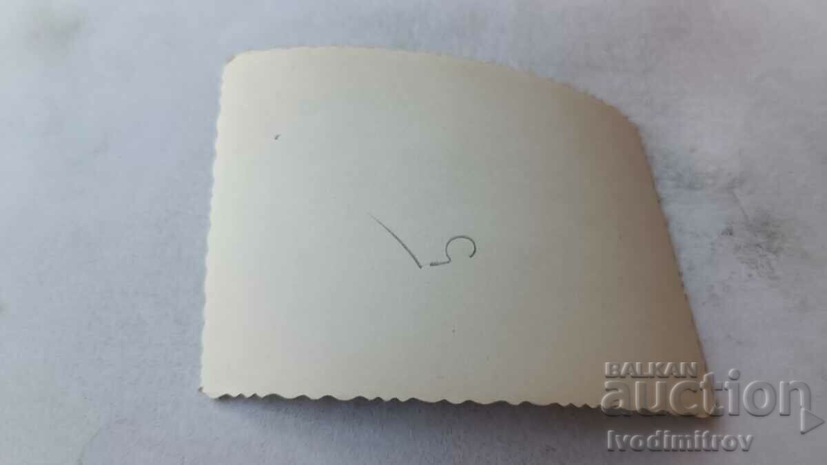 Photo Two men on the beach with price 2.65 BGN | € 1.35