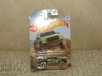 Hot Wheels '17 Ford F-150 Raptor. From the mud series. New