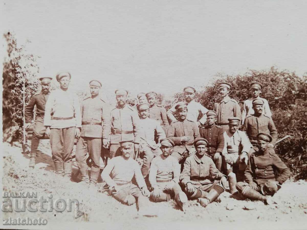 Old photo Kingdom of Bulgaria - PSV South Front with price 5.00 BGN | € 2.56 Old photo Kingdom of Bulgaria - PSV South Front with price 5.00 BGN | € 2.56